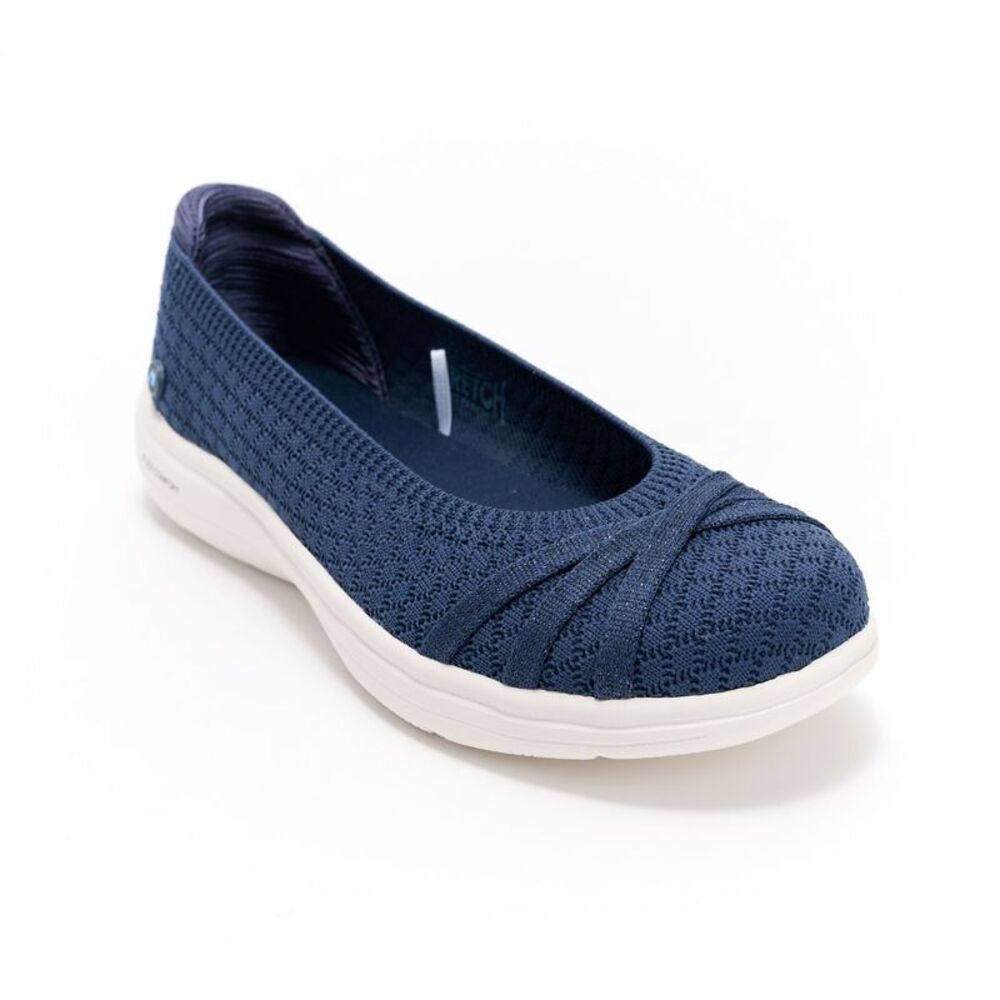 Skechers Women's Sz 9.5 On-the-GO Flex Radiant Vegan Washable Blue